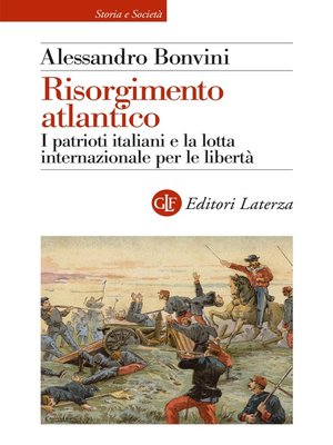 cover image of Risorgimento atlantico